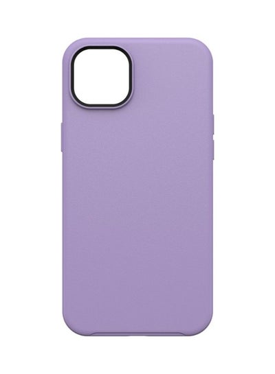 Buy SYMMETRY PLUS Apple iPhone 14 Plus 6.7" Case - Purple in UAE