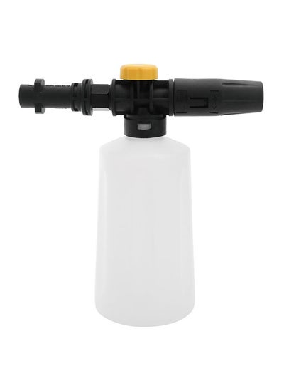 Buy Snow Foam Lance With Adjustable Sprayer Nozzle in Saudi Arabia