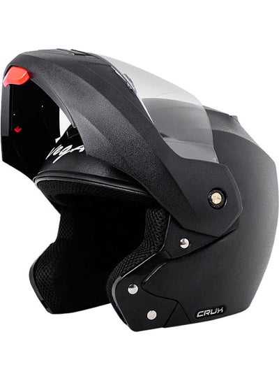 Buy Crux Flip-Up Motorcycle Helmet in UAE