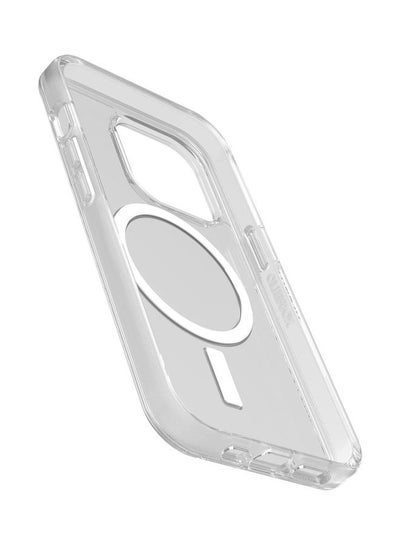 Buy Protective Case And Cover Symmetry Plus For iPhone 14 Pro Clear in Saudi Arabia