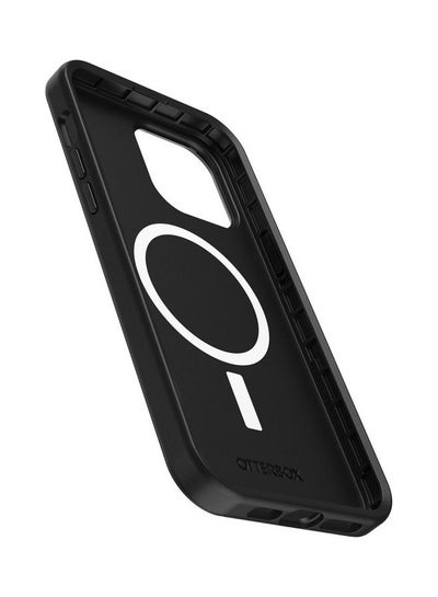 Buy Protective Case And Cover Symmetry Plus For iPhone 14 Pro Max Black in Saudi Arabia