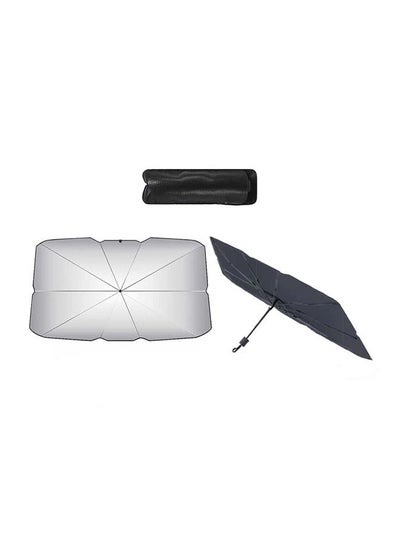 Buy Umbrella-style Car Windshield Sun Shade in Saudi Arabia