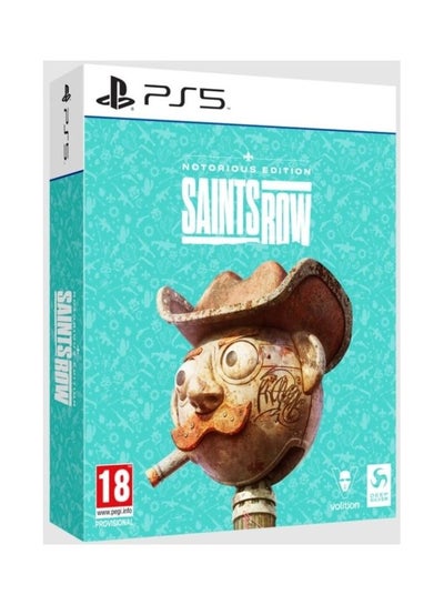 اشتري Saints Row Notorious Edition - بلايستيشن 5 (PS5) في الامارات