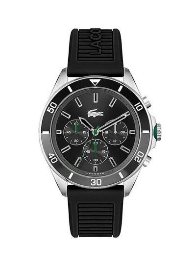 Buy Men's Tiebreaker Black Dial Watch 2011152 in UAE