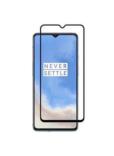 Buy 3D Tempered Glass Screen Protector For OnePlus 7 in UAE