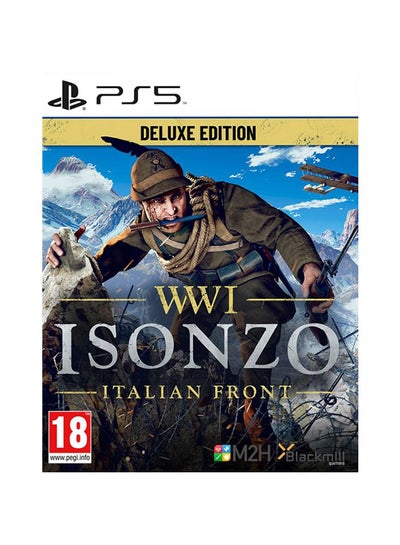 اشتري Isonzo: Deluxe Edition PS5 - PS4/PS5 في مصر