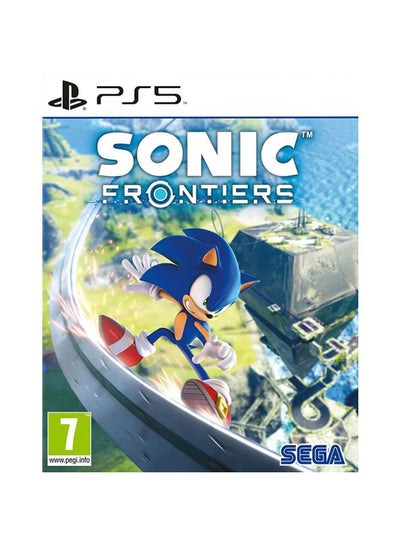 اشتري لعبة "Sonic Frontiers" تصنيف PEGI لجهاز بلايستيشن 5 - بلايستيشن 4/بلايستيشن 5 في الامارات