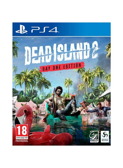 Buy PS4 Dead Island 2 Day One Edition PEGI - EN - ps4_ps5 in UAE