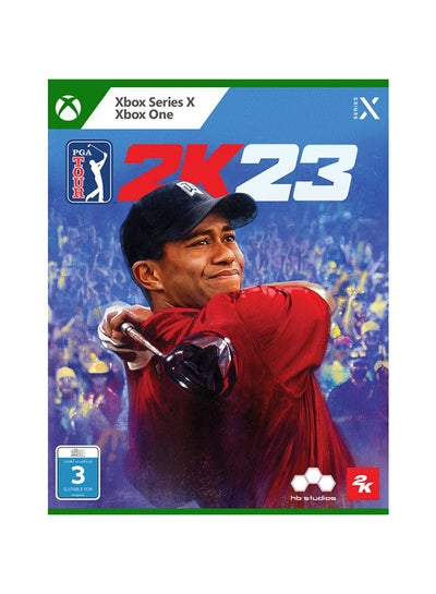 اشتري XBX PGA 2K23 PEGI - Xbox One في الامارات