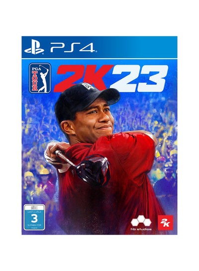 اشتري لعبة الفيديو "PGA 2K23" بتصنيف PEGI لجهاز الألعاب بلايستيشن 4 - بلايستيشن 4/بلايستيشن 5 في الامارات