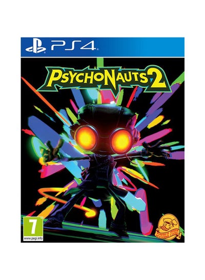 اشتري لعبة "Psychonauts 2 : Motherlobe Edition" لجهاز بلايستيشن 4 - بلايستيشن 4/بلايستيشن 5 في الامارات