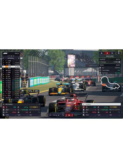 Buy F1 Manager 2022 PS5 - PS4/PS5 in UAE