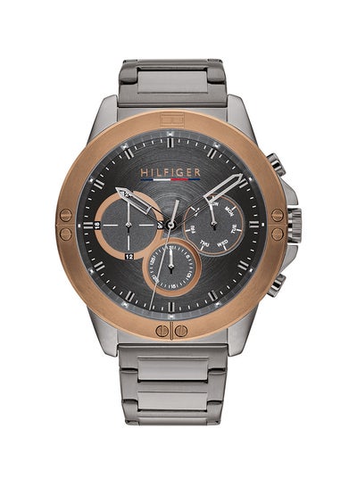 Buy Men's Harley  Grey Dial Watch - 1791892 in Saudi Arabia