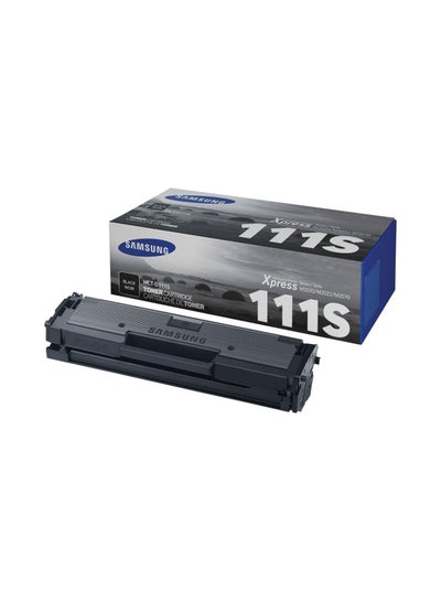 Buy MLT-D111S Toner For SL-M2020W, SL-M2070W/FW Black in Egypt