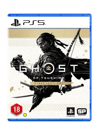 اشتري لعبة الفيديو "Ghost Of Tsushima Director`s Cut" - (إصدار عالمي) - قتال - بلايستيشن 5 (PS5) في مصر