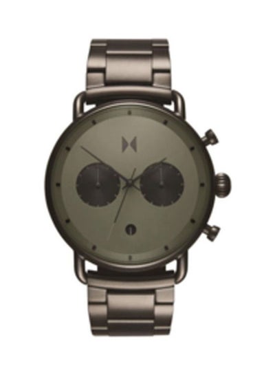 Buy Men's Stainless Steel Chronograph Wrist Watch D-Bt01-Olgu in Egypt