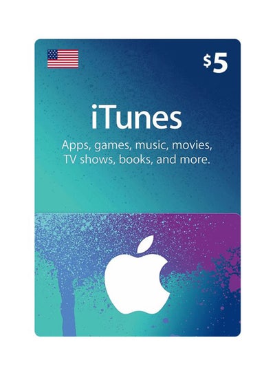 Buy App Store & iTunes US 5$ Delivery Via Sms or Whatsapp 5$ in UAE