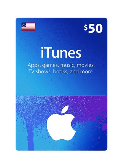 Buy App Store & iTunes US 50$ Delivery Via Sms Or Whatsapp 50$ in UAE