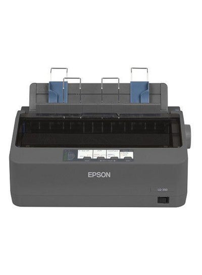 Buy LQ-350 Highly Yield Dot Matrix Printer Grey in Egypt