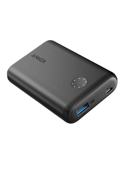 Buy 10000.0 mAh 10000 mAh PowerCore Power Bank 20 watt Black in Saudi Arabia