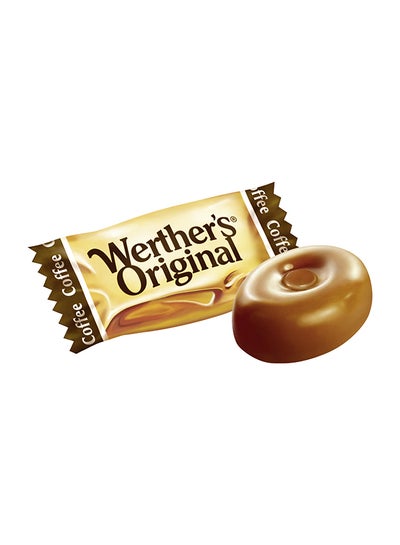 Buy Werther'S Original Creamy Coffee 50grams in Egypt