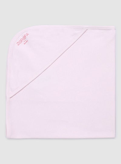 Buy Soft Comfortable Towel Pink in UAE