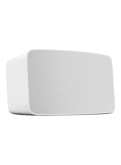 Buy Stereo Streaming Speaker FIVE1UK1 White in Saudi Arabia