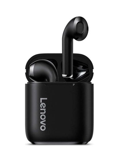 اشتري LP2 TWS Wireless Bluetooth 5.0 Earphone Dual Stereo Bass Touch Headphones With Mic Black في الامارات