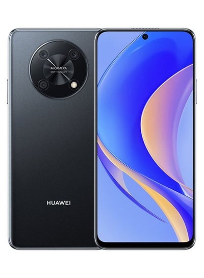 Nova Y90 Dual SIM Midnight Black 6GB RAM 128GB 4G - Middle East Version price in Saudi Arabia 