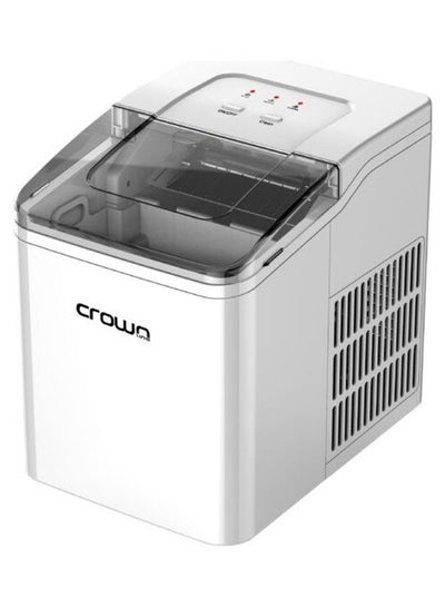 Buy Instant Ice Maker 120.0 W IM-263 Silver in UAE