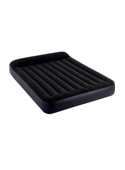 اشتري Durabeam standard series - Pillow rest classic Airbed Combination Black 152x203x25cm في الامارات