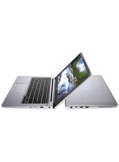 Buy Latitude 7400 Business And Professional Laptop With 14-Inch Full HD Touchscreen Display, Core i7-8665U Processor/16GB RAM/512GB SSD/Intel UHD Graphics 620/Windows 10 Pro/International Version English Silver in UAE