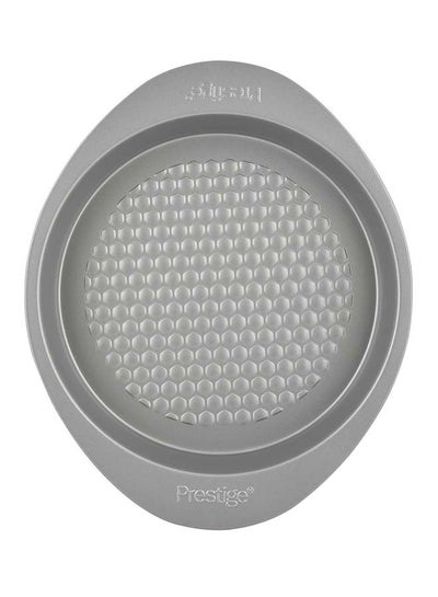 Buy Round Cake Tin Chrome 23cm in Saudi Arabia