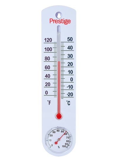 Buy ABS Thermometer White in UAE