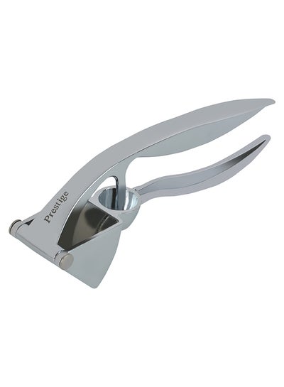 Buy Garlic Press/Cherry Stoner Silver in UAE