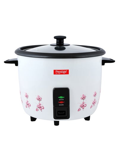 Buy Rice Cooker 2.2 L 850.0 W PR50311 White/Black in UAE