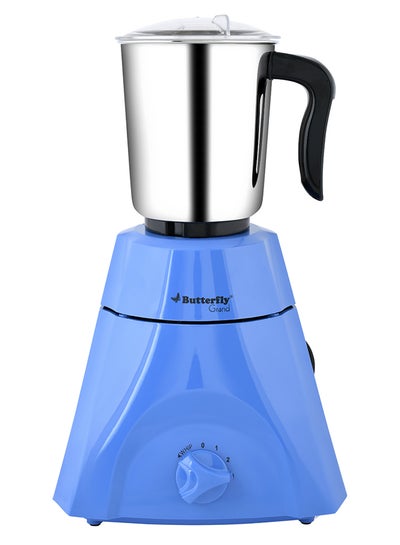 Buy Grand 2 Jar Mixer Grinder 2.0 L 550.0 W BGR17159 Blue in UAE