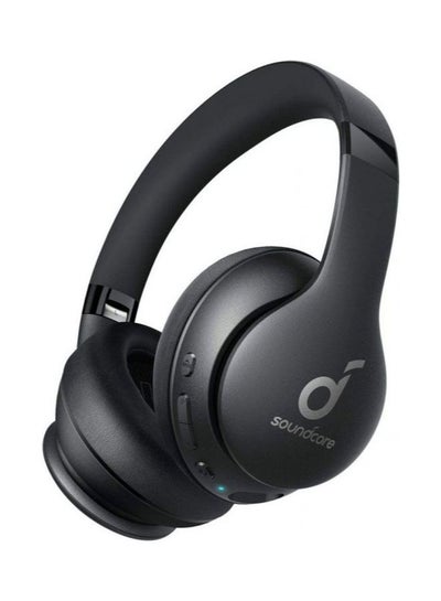 Buy Life 2 Neo Wireless Headphones Black in Saudi Arabia