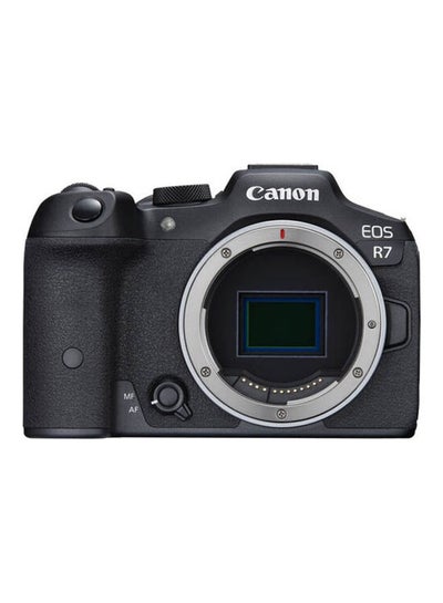 Buy Canon EOS R7 (Body Only) in UAE