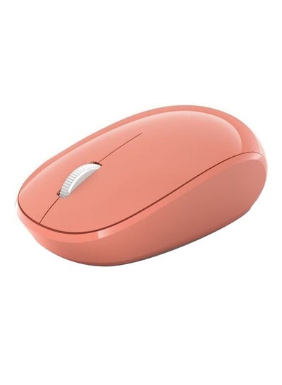 Buy Bluetooth Mouse Peach in Egypt