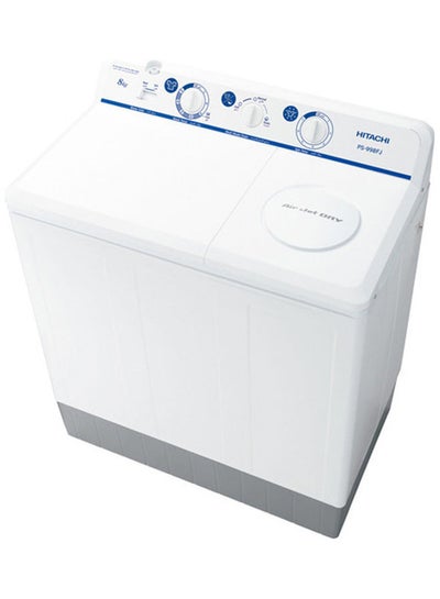 Buy Twin Tub Washing Machine 8.0 kg PS-998FJ WH White in Saudi Arabia
