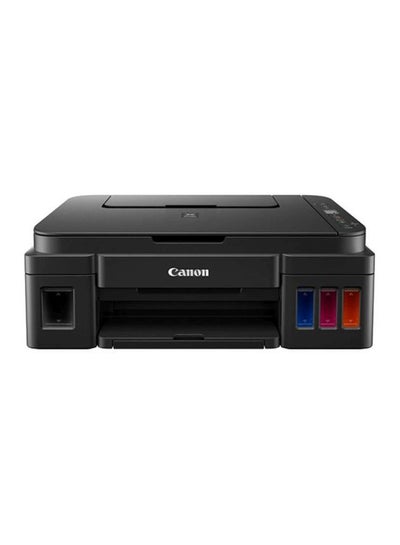 Buy PIXMA G2411 Printer With Print/Copy/Scan Function Black in Egypt