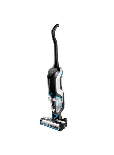 Buy Crosswave Cordless Max 3 in 1 , Vacuum, Wash, and Dry 36 W 2767E Titanium/Bossanova Blue in UAE