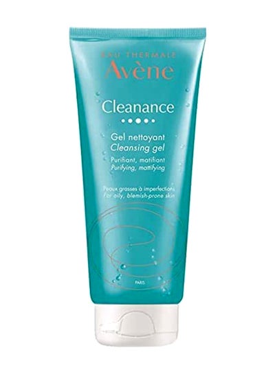 Buy Cleanance Cleansing Gel 200ml in UAE