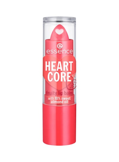 Buy Heart Core Fruity Lip Balm 02 Sweet Strawberry in UAE