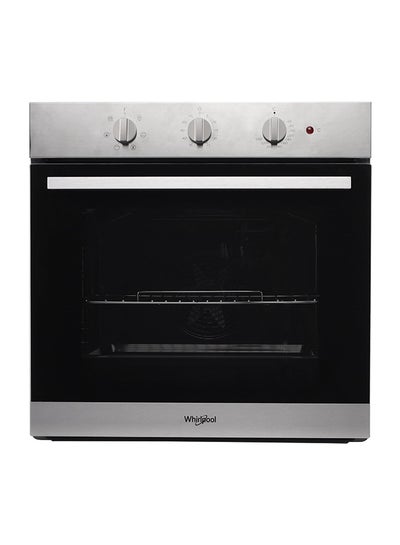 اشتري Electric Built In Oven 71.0 L 2200.0 W AKP604IX Inox في الامارات