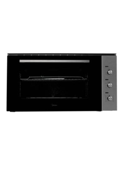 Buy Built In Electric Oven 93.0 L 2200.0 W 95M90M1S Stainless Steel in Saudi Arabia