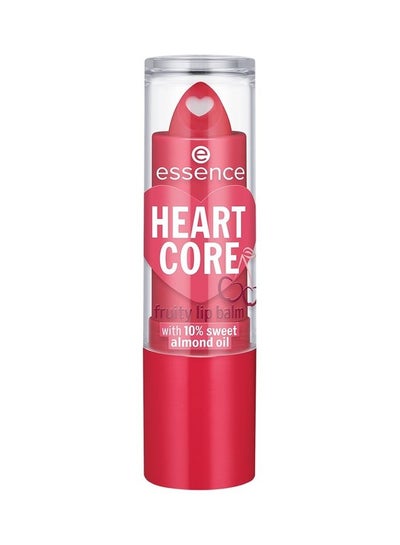 Buy Heart Core Fruity Lip Balm 01 Crazy Cherry in UAE