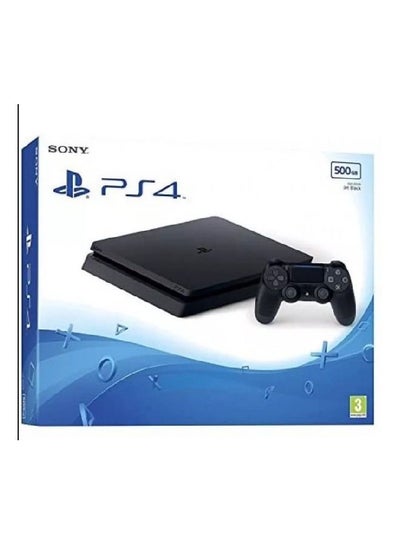 Buy PlayStation 4 500GB Console in Saudi Arabia