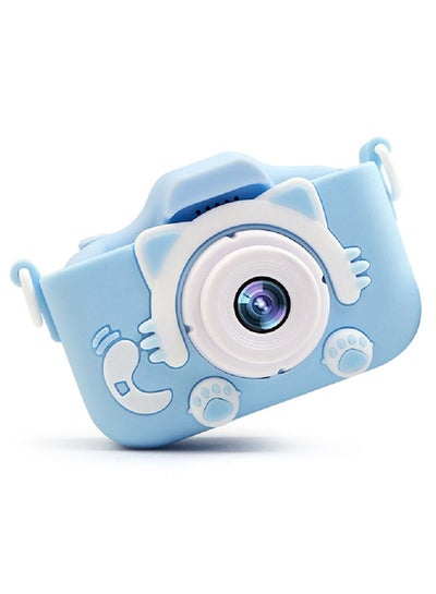 Buy HD Million Pixel Intelligent Kids Camera With Shockproof Cover in UAE